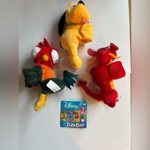 Disney Cutie Cuff Series 5 - Set of 3